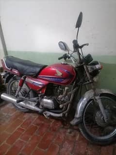 honda cd 100 0