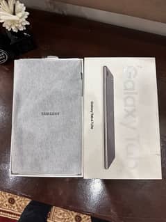 Samsung Galaxy Tab A7 Lite LTE 3/32 4G PTA Approved Complete Box