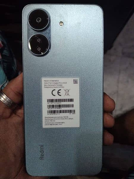 redmi 13c 0