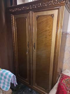 Chinioti Furniture Wardrobe