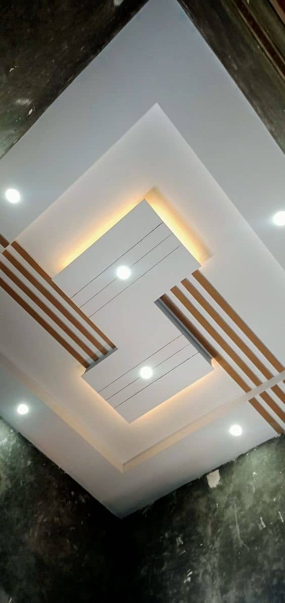 Gypsum board / Gypsum Ceiling / Ceiling 6