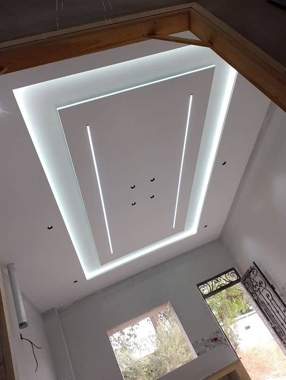 Gypsum board / Gypsum Ceiling / Ceiling 7