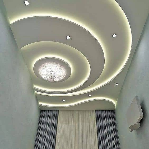 Gypsum board / Gypsum Ceiling / Ceiling 3