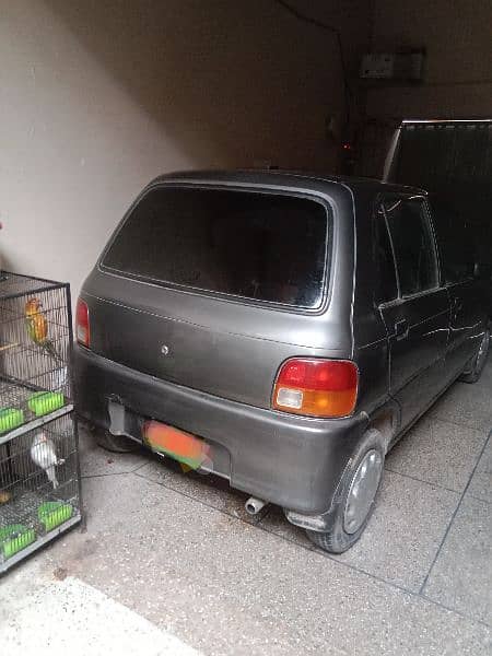 Daihatsu Cuore 2006 0