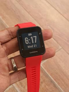 Garmin forerunner 35