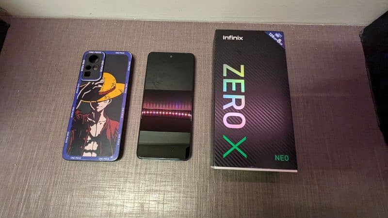 INFINIX ZERO X NEO 8/128 0