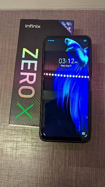 INFINIX ZERO X NEO 8/128 4