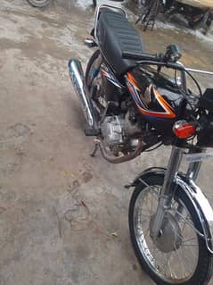 honda 125