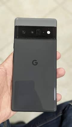 Google pixel 6 pro