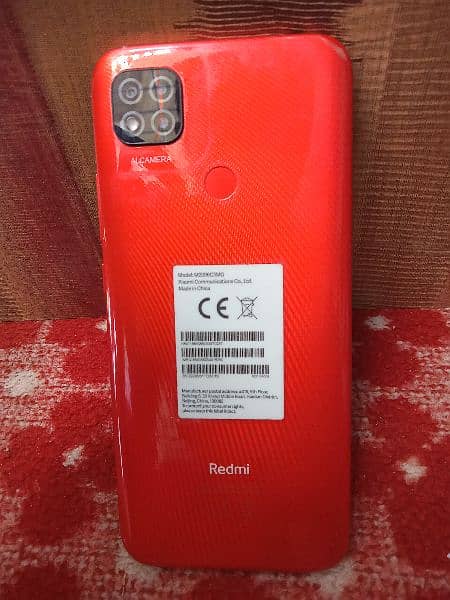 Xiaomi Redmi 9c. . . , 3gb ram 64gb rom battery 5000MAH 2