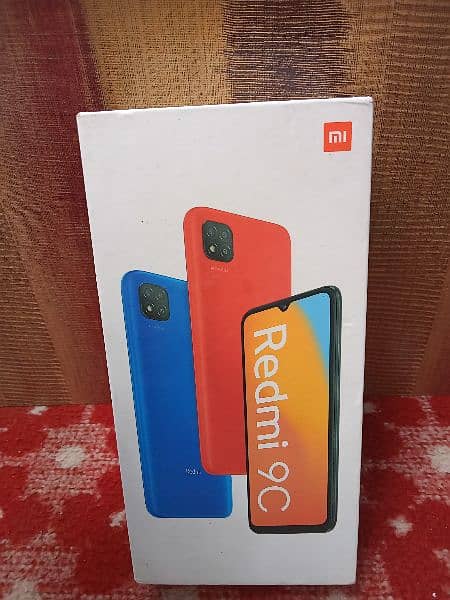 Xiaomi Redmi 9c. . . , 3gb ram 64gb rom battery 5000MAH 3