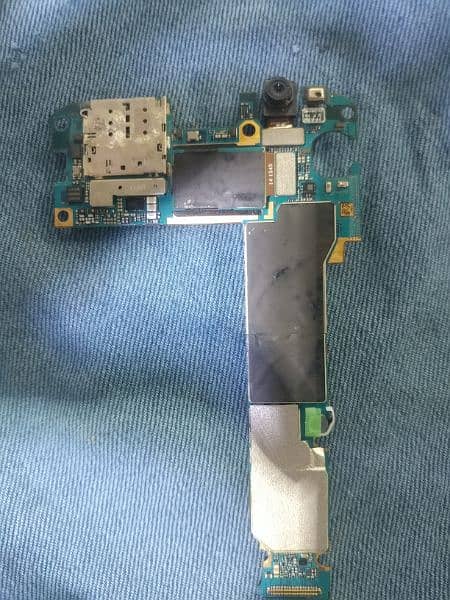 Samsung note 5 (parts) pta approved 2