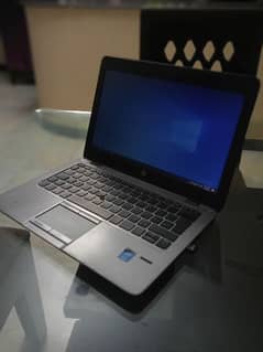 HP Elitebook i5-5300, 8GB RAM, 128GB m. 2 SSD, 500GB HDD 0