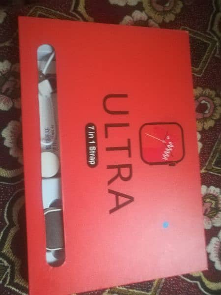 ultra 2 pro good condition with 7 strips 1