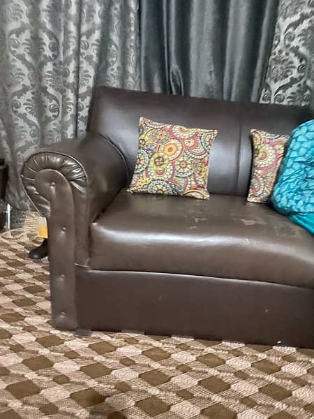 sofa 2 seater for sale 0