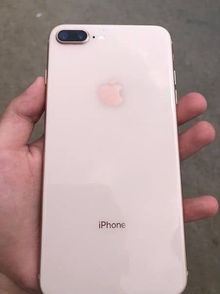 iphone 8Plus 128gb waterpack non pta 0