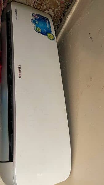 Kenwood 1.5 ton DC inverter 2