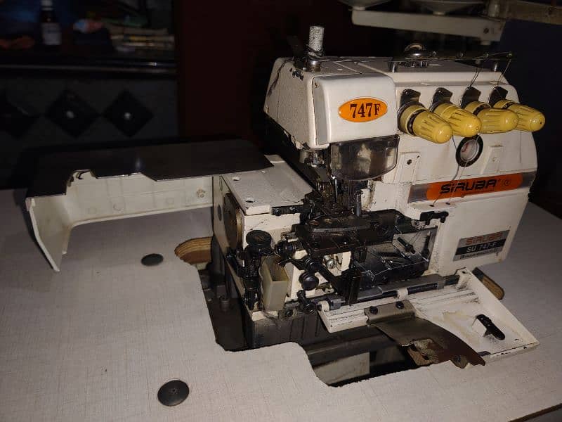 overlock machin 2