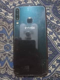 infinx S4 0