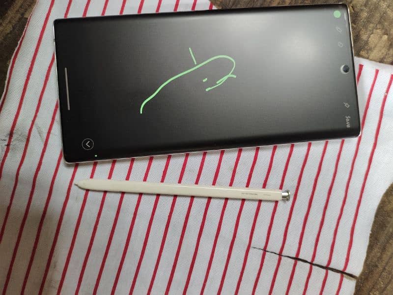 Samsung Galaxy Note 10 Limited Edition. 16 GB Rame & 256 GB Rom. 2