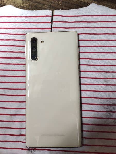 Samsung Galaxy Note 10 Limited Edition. 16 GB Rame & 256 GB Rom. 6