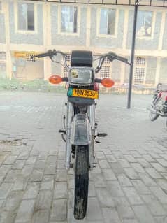 Honda Bike for sale CD70