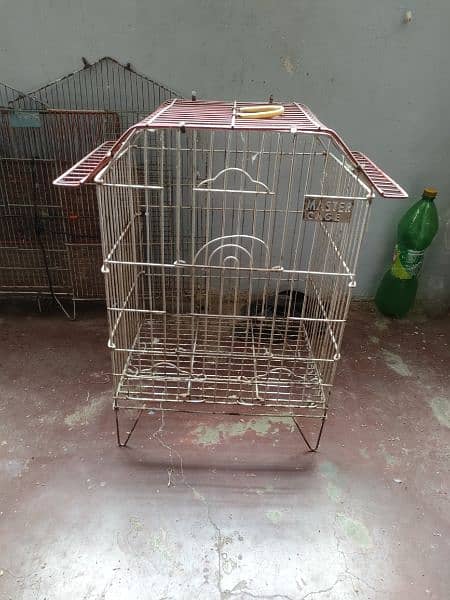 Birds Cage 3