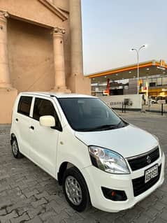 Suzuki Wagon R 2021