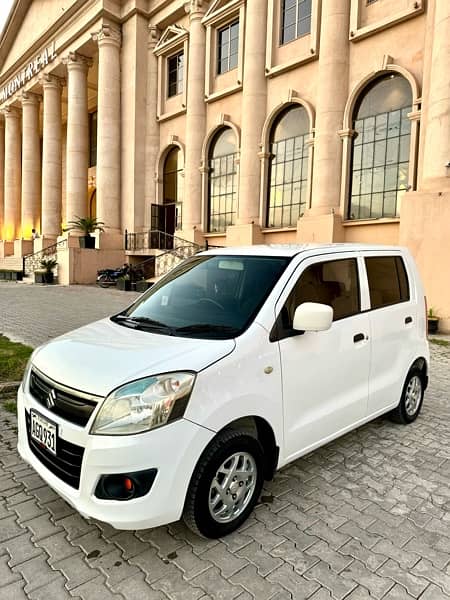 Suzuki Wagon R 2021 2