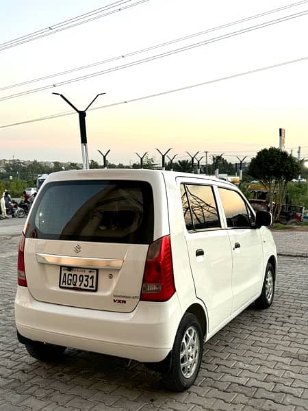 Suzuki Wagon R 2021 5