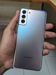 Samsung S21 Plus 0