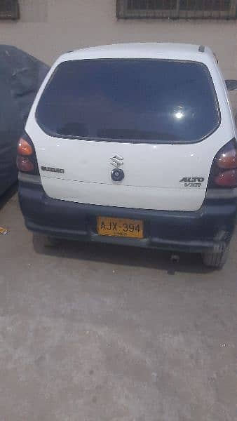 Suzuki Alto 2005 0