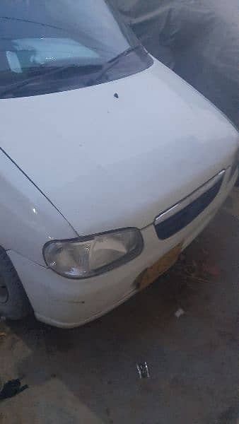 Suzuki Alto 2005 2