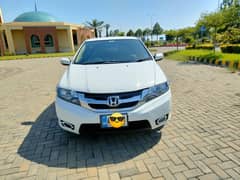 Honda City 1.5 Aspire Prosmatec 2020