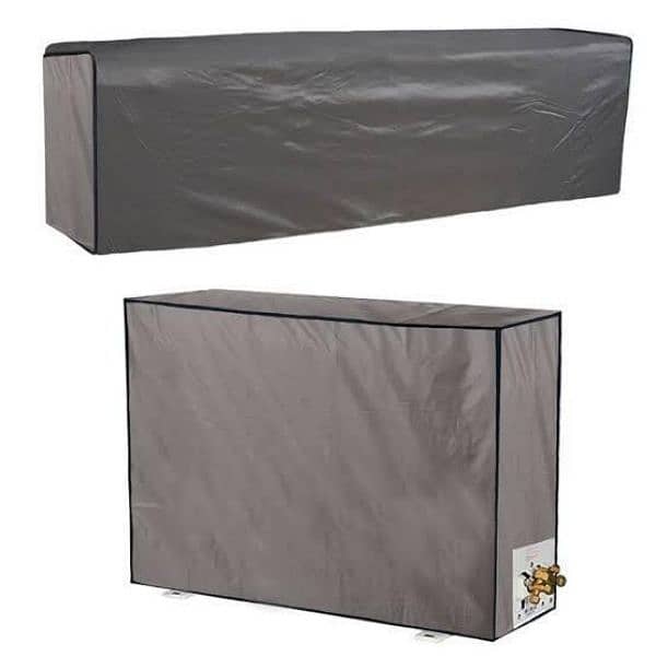 Water proof AC and outdoor cover, sardiyon ma apny ac mehfuz bnayn 0