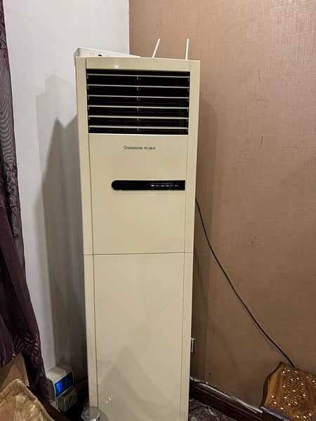 Changhong Ruba Floor standing ac Air conditioner 2 ton 1