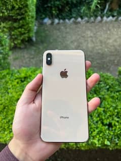 Iphone xs max pta approved 512 gb