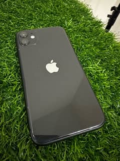 Iphone 11 Jv  For Sale 64GB in Black Color