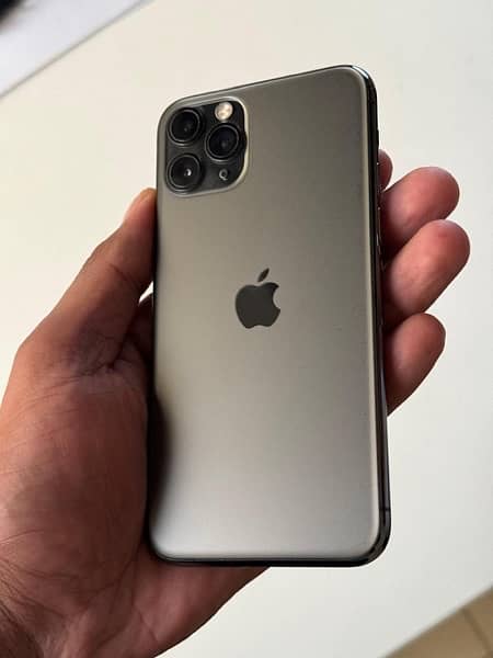 IPhone 11 Pro Non PTA 256 GB 0