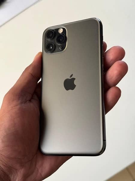 IPhone 11 Pro Non PTA 256 GB 2