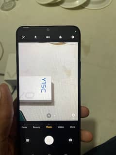 vivo y15C full box all set ok