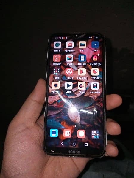 Huawei y5 2019 3