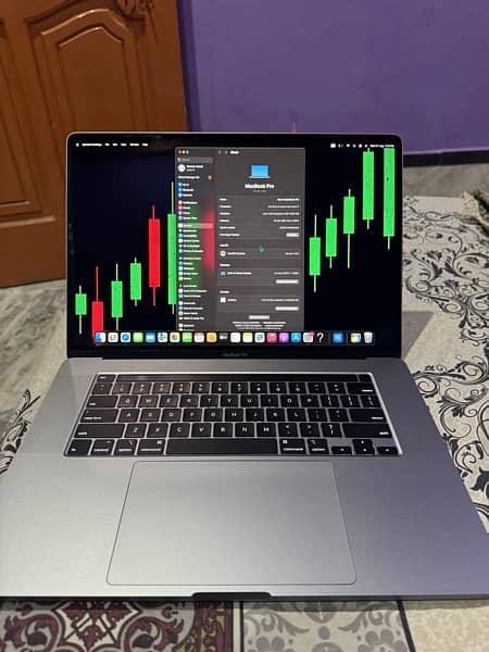 Macbook Pro 2019 16 inch for sale 3