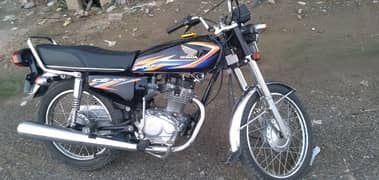 cg 125 used