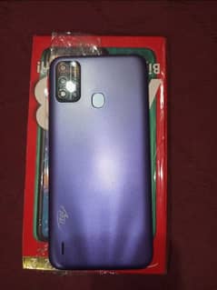 ITEL A48 2 GB 32 GB Dual Sim, PTA Approved 0