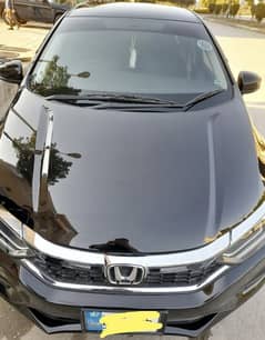 Honda City IVTEC 2022 0