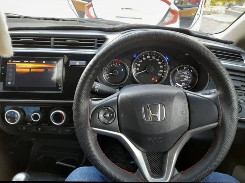 Honda City IVTEC 2022 8