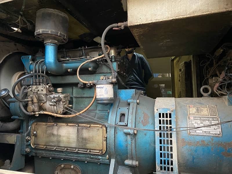 huge generator for sale 4