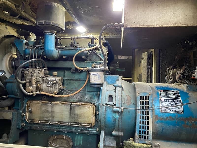 huge generator for sale 8