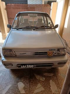 Suzuki Mehran VX 2001 0